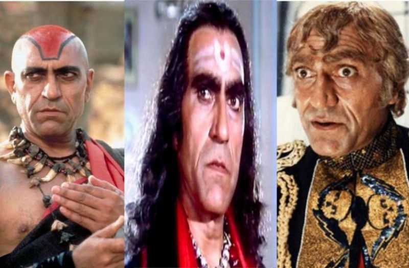 Amrish Puri Birthday Special
