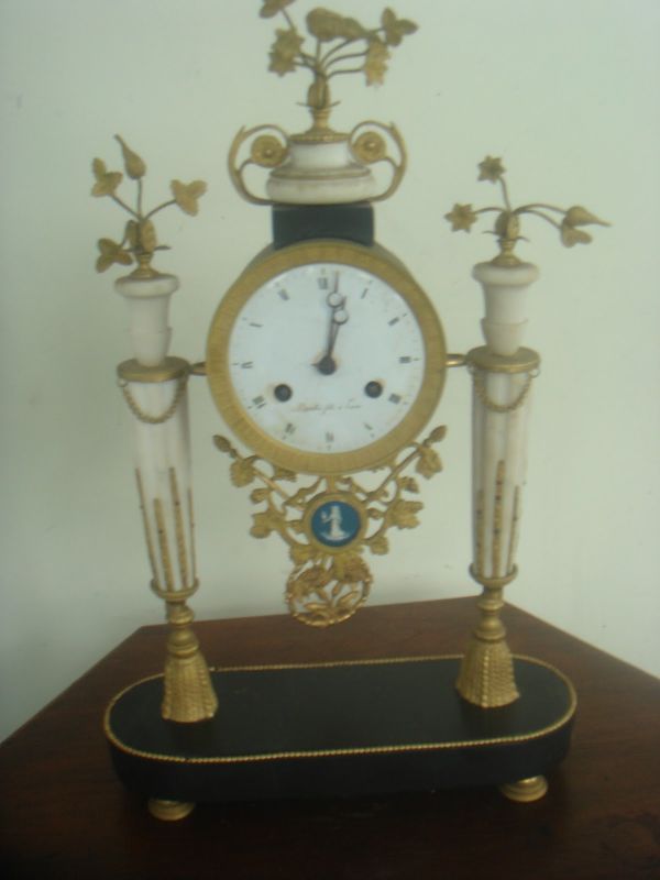 Antique Clock