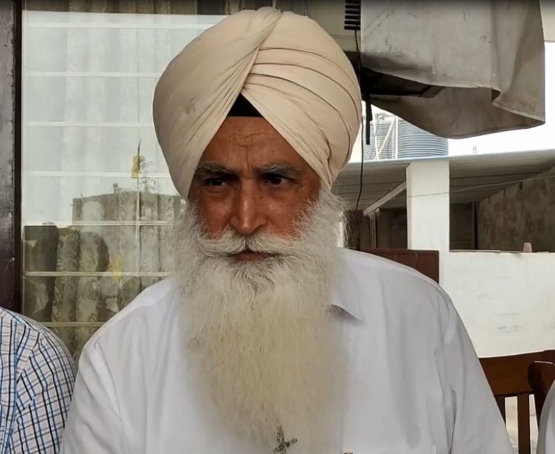 Sukhchain Singh Bhullar
