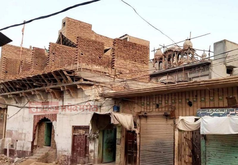 Guruduara Pehli Patshahi Sachkhand sahib (Pakistan )