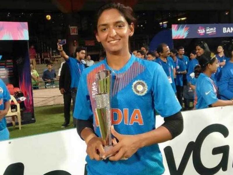 Harmanpreet Kaur