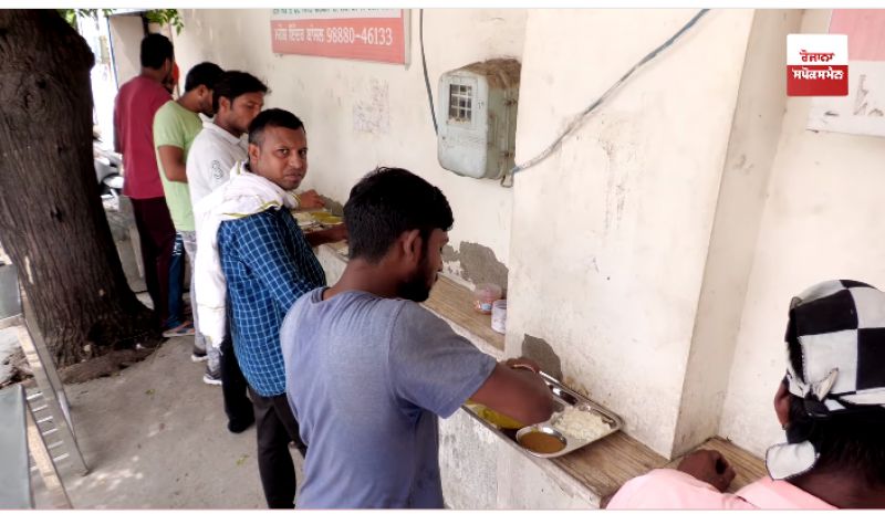 Nutritious food made with desi ghee for only Rs 5