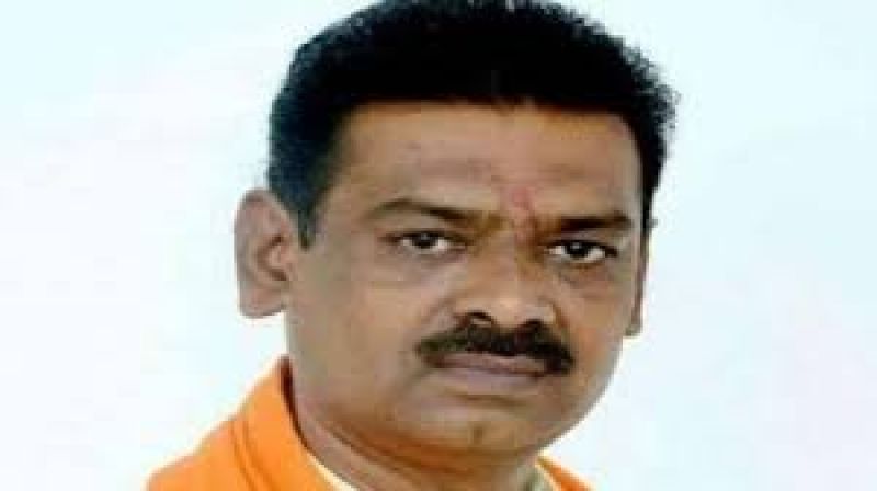 BJP leader BJP leader