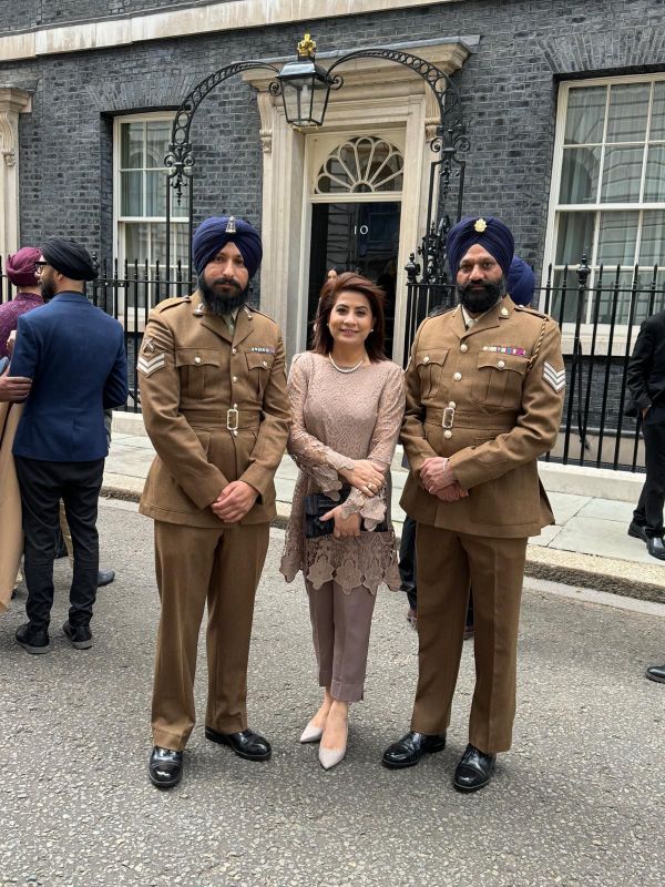 Ms. Narpinder Mann BEM Ms. Narpinder Mann BEM