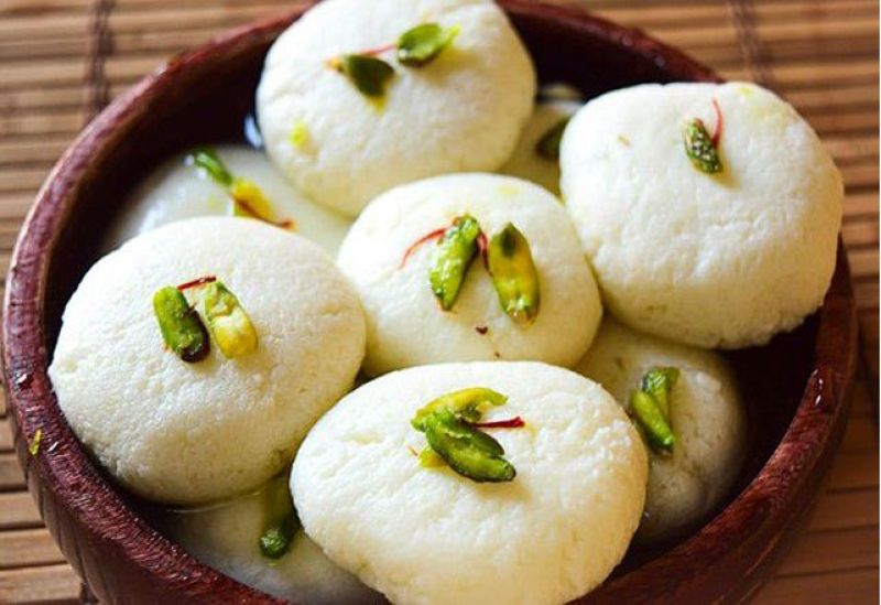 Rasmalai 
