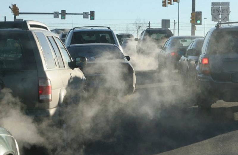 Pollution Of Vehicles
