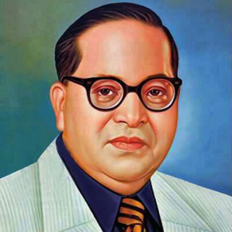 Dr. Bhim Rao Ambedkar New Name 'Ramji'