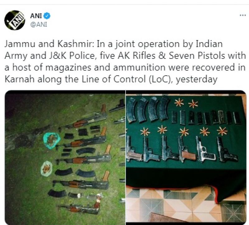 jammu kashmir