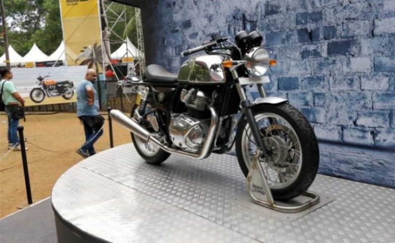 Royal Enfield 650