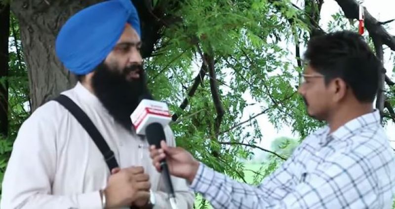 Harjinder Singh Majhi Harjinder Singh Majhi