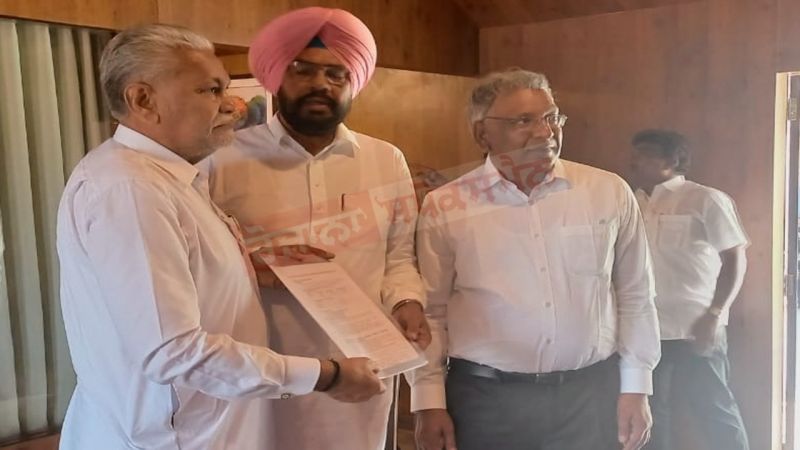 Kuldeep Dhaliwal seeks Rs 500 crore from Center for care of destitute animals