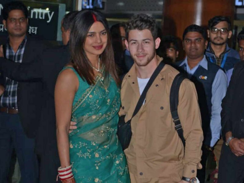 Nick - Priyanka
