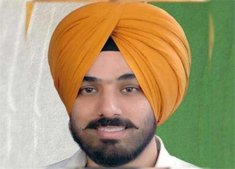 Barinder Singh Dhillon