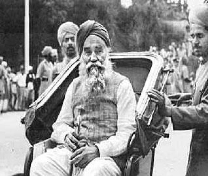 Master Tara Singh