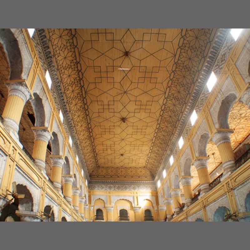 Kapurthala Durbar Hall