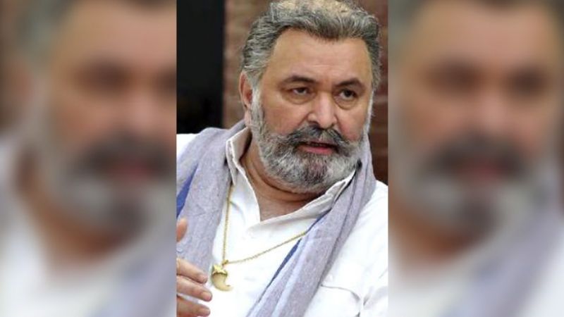 Jaat look of Rishi Kapoor