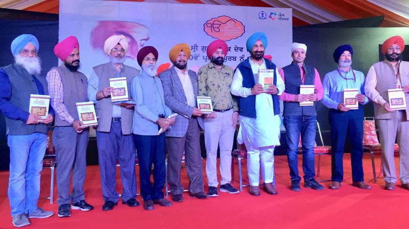 Dera Baba Nanak Utsav commences with Spiritual Richness