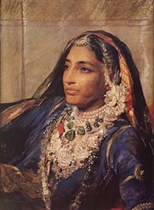 Maharaja Ranjit Singh's wife Jindan Kaur's rare jewellery auctioned in UK for 62,500 pounds
