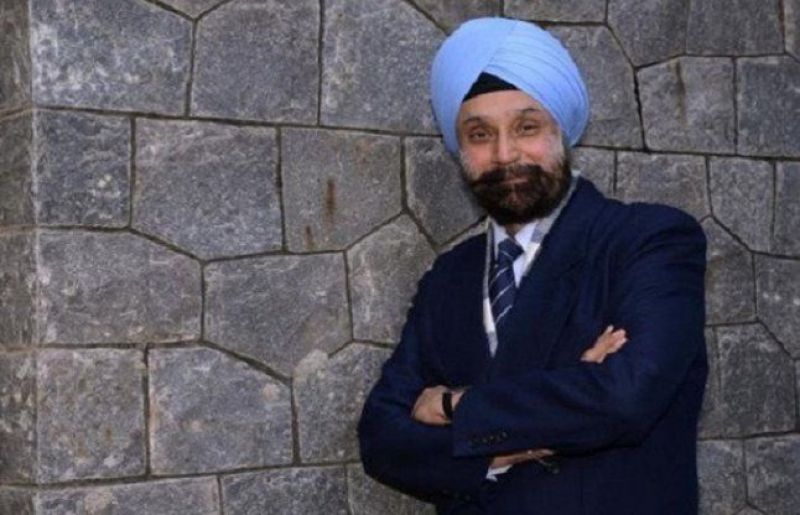 Navtej Sarna