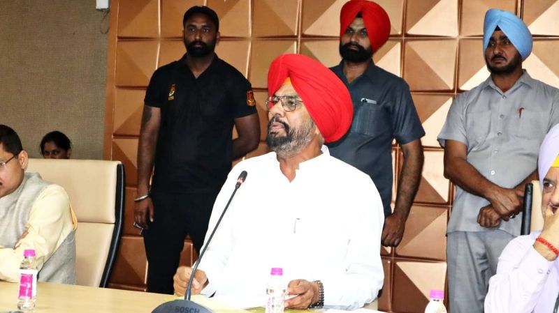 Kuldeep Singh Dhaliwal 