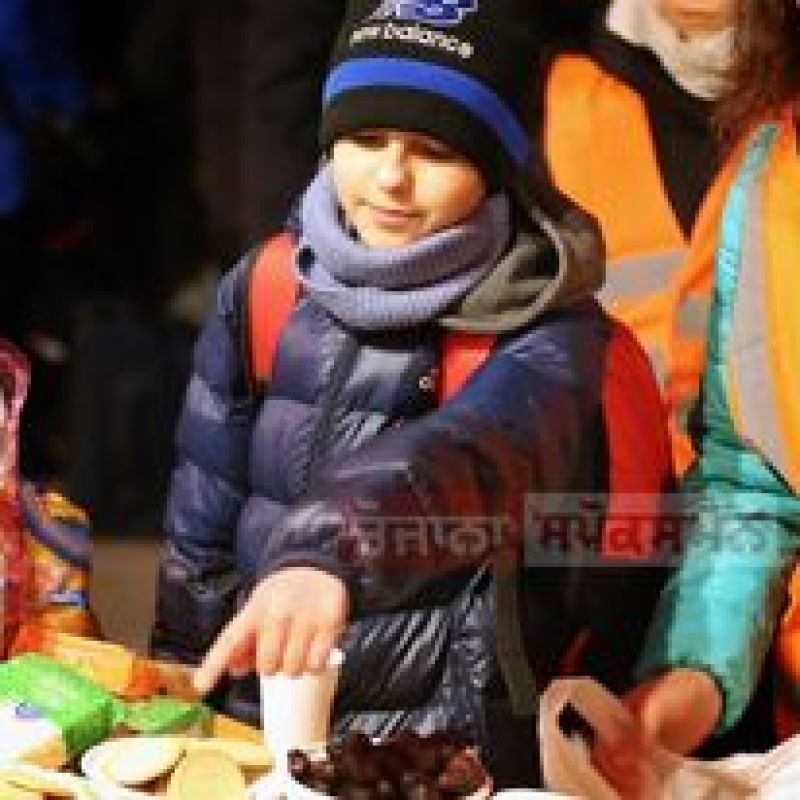 11 ਸਾਲਾ ਲੜਕੇ ਨੇ ਇਕੱਲੇ ਹੀ ਯੂਕਰੇਨ ਦੀ ਸਰਹੱਦ ਪਾਰ ਕਰਕੇ ਬਹਾਦਰੀ ਦੀ ਮਿਸਾਲ ਕਾਇਮ ਕੀਤੀ ਹੈ