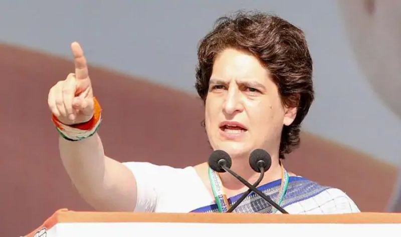 Priyanka Gandhi  Priyanka Gandhi