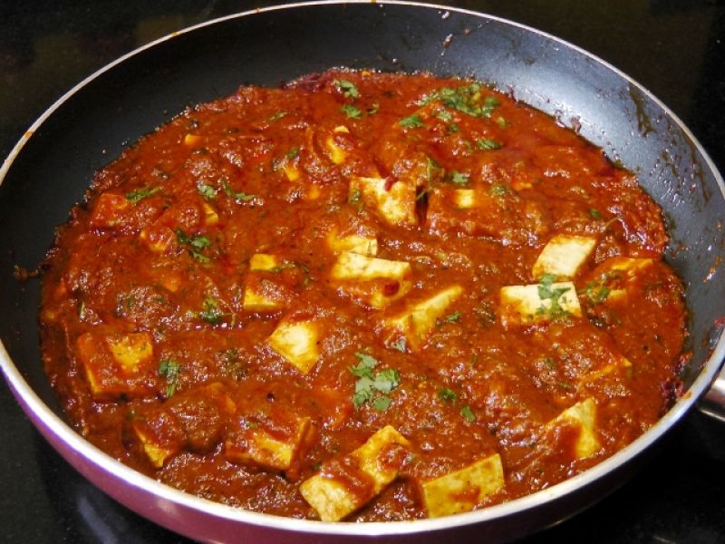 Paneer Masala