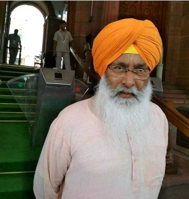 Sukhdev Dhindsa