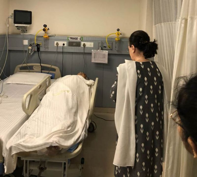 Sonia to meet Gurudas Kamat