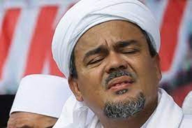 Muhammad Rizieq Shihab Muhammad Rizieq Shihab