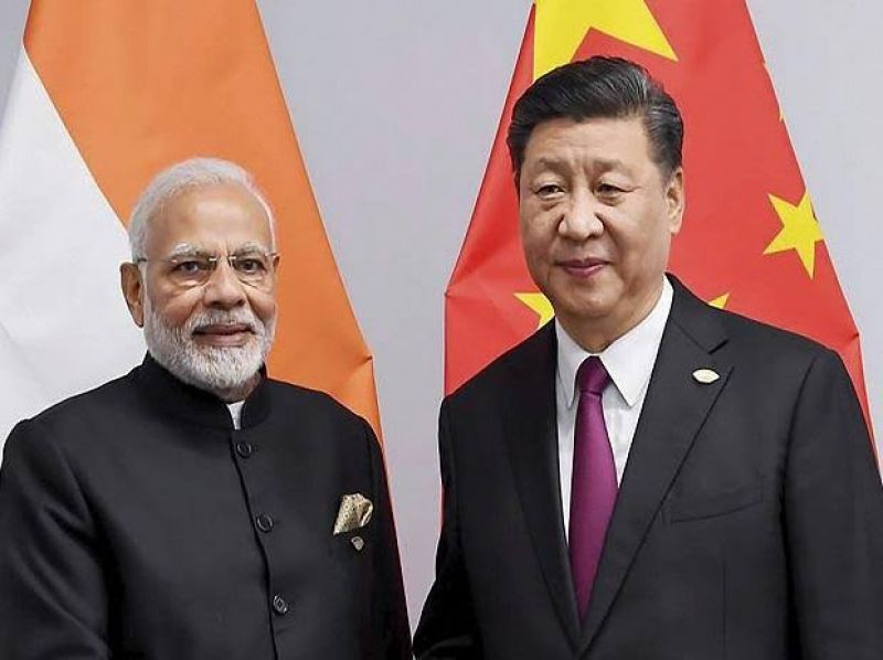 Narendra Modi-Xi Jinping Narendra Modi-Xi Jinping