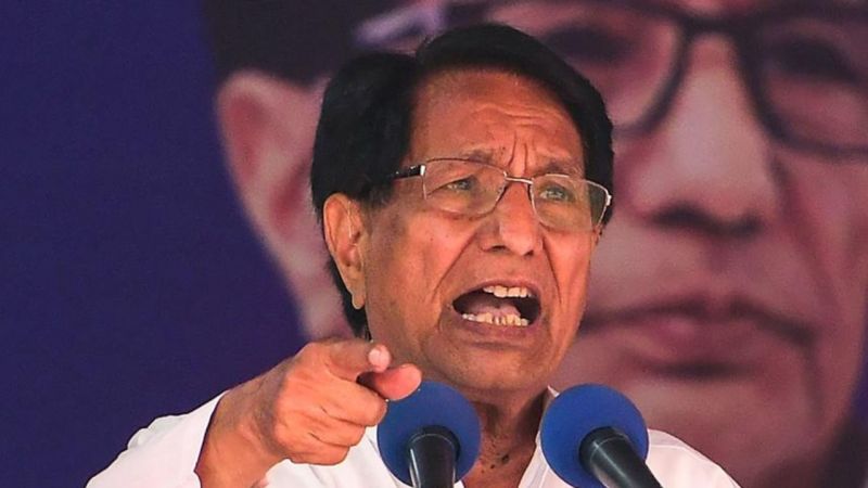 Prominent politician Chaudhry Ajit Singh dies with corona Prominent politician Chaudhry Ajit Singh dies with corona