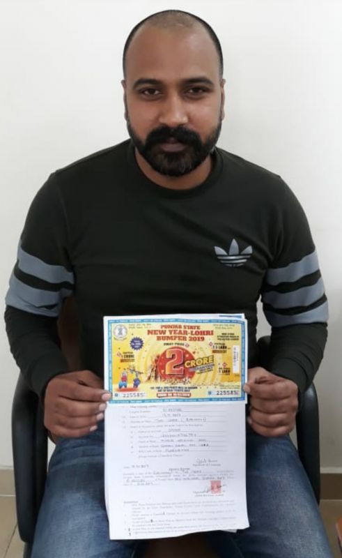 Constable Ashok Kumar