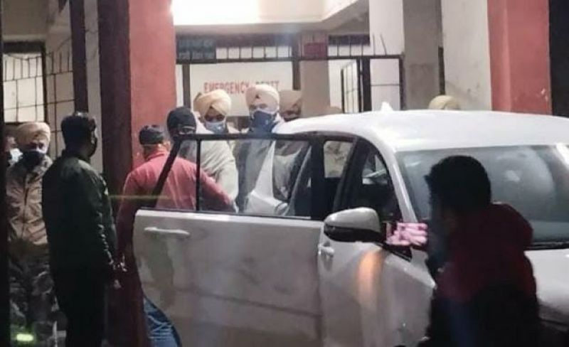 ED arrests Bhupinder Singh Honey in sand mining case