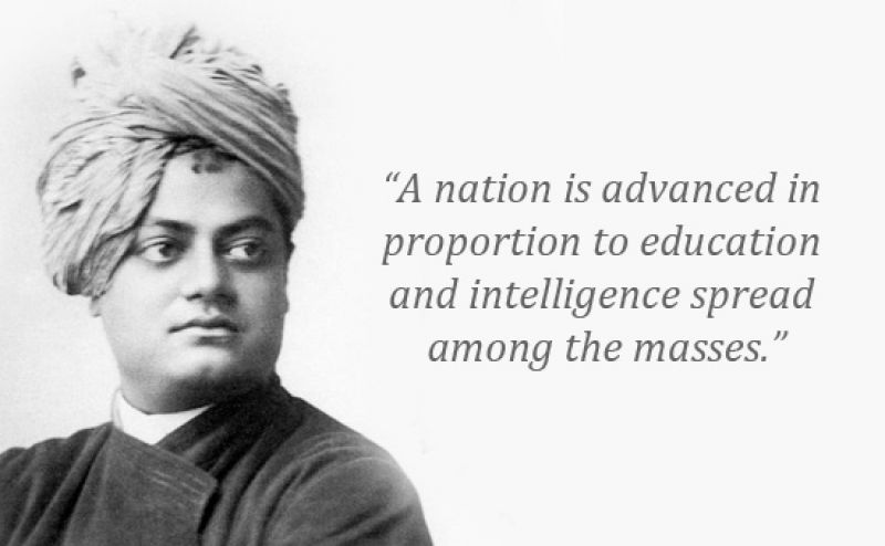 Swami Vivekananda