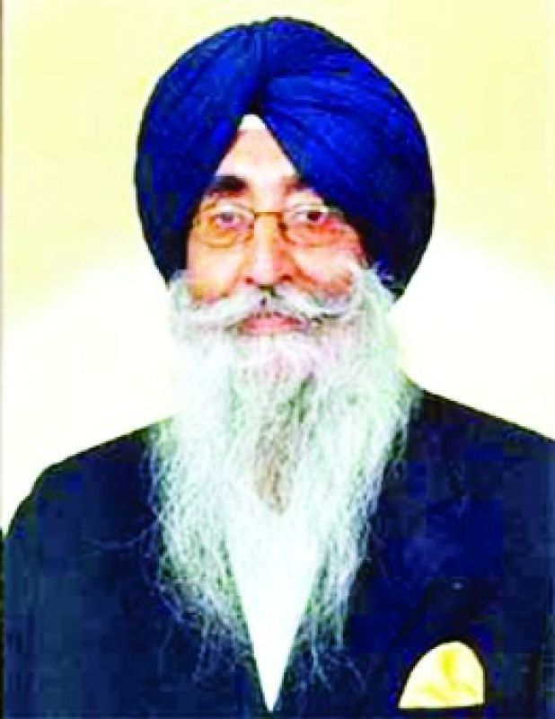 Simarjit Singh mann