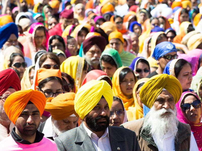 Sikhs