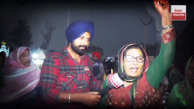 Sangat At Sultanpur Lodhi