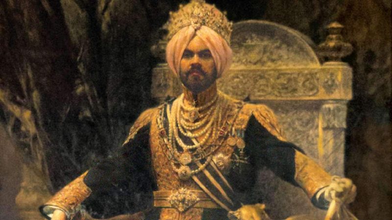 Maharaja Jagatjit Singh