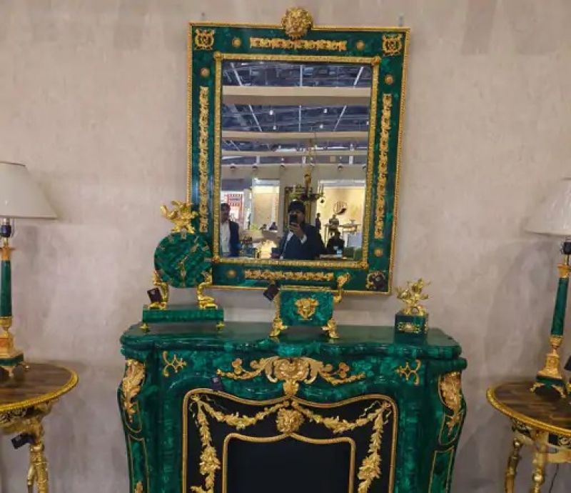 27 thousand salary man built a Royal bedroom worth Rs 3.50 crores