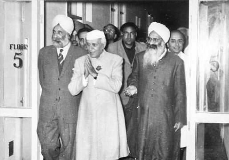 partap singh kairon relationship with nehru partap singh kairon relationship with nehru