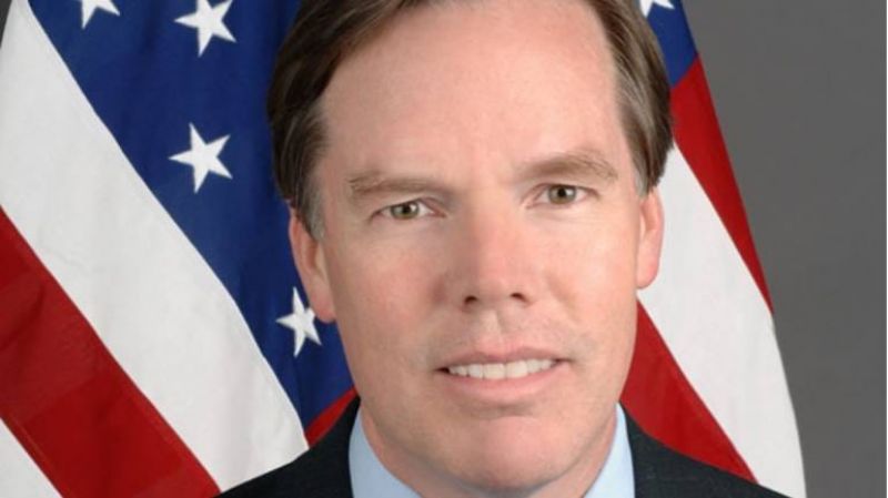 Ambassador Nicholas Burns