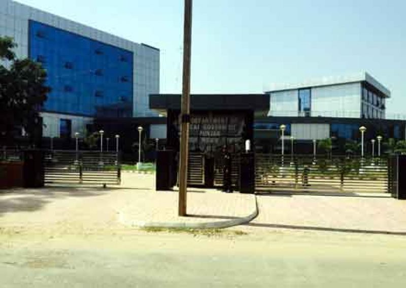 Punjab Municipal Bhawan