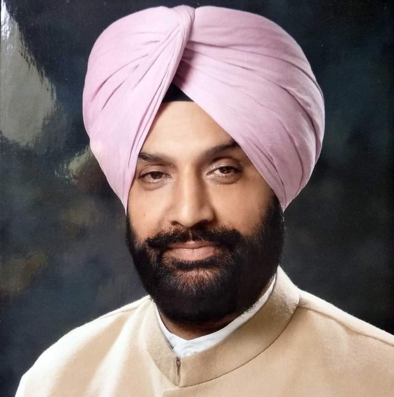 harpartap singh ajnala