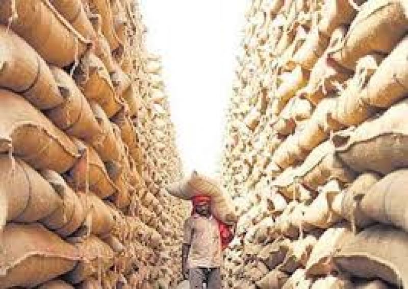 Godown Wheat Bags