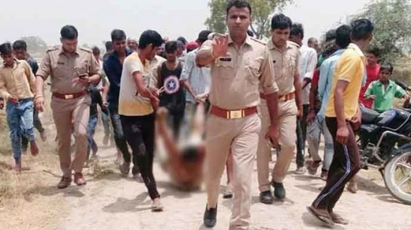 Hapur Lynching