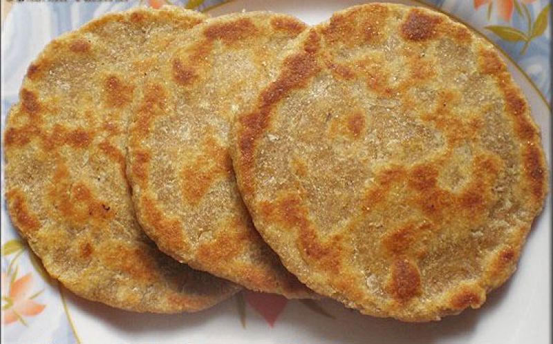 Meethi Roti