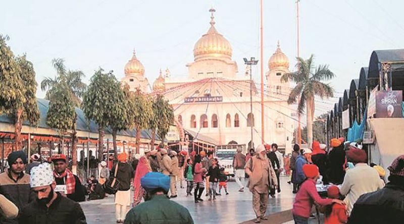 Shaheedi Jor Mela begins in Fatehgarh Sahib