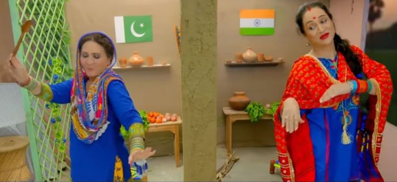 Humsaye Maa Jaye Song