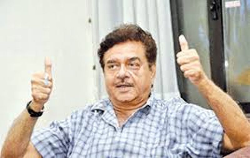  Shatrughan Sinha will fight for next Lok Sabha poll by Other party